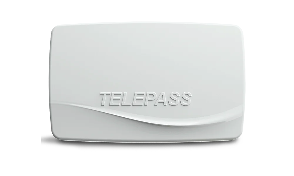Unité embarquée Telepass Europeo