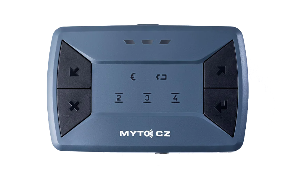 Unité embarquée Myto