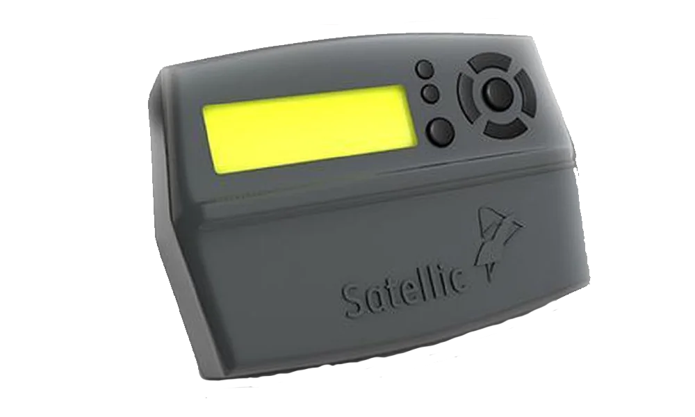 Unité embarquée Satellic