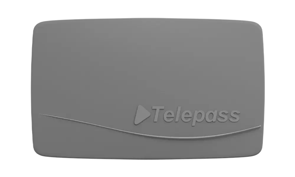 Unité embarquée Telepass EU