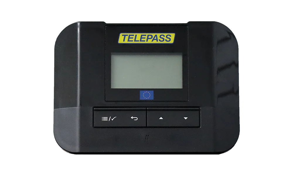 Unité embarquée Telepass Sat